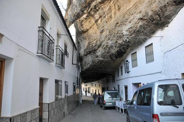 Privat tur til Ronda og den hvite landsbyen Setenil fra Cordoba