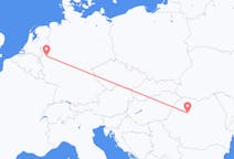 Flyg från Duesseldorf till Cluj Napoca