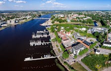 Vuelos a Pärnu, Estonia
