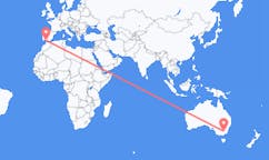 Рейсы из Олбери, Австралия в Херес, Испания