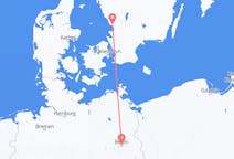 Flights from Berlin, Germany to Halmstad, Sweden