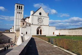 Assisi and Orvieto from Rome: Full Day Private Tour Experience