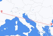 Flights from Limoges, France to Tekirdağ, Turkey