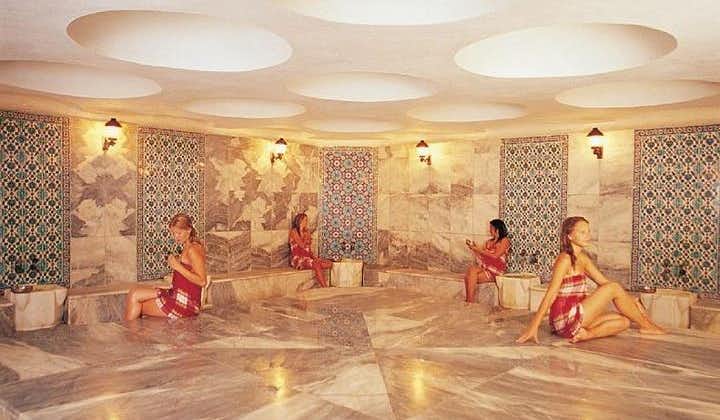 Kusadasi Turkish Bath (Hamam)