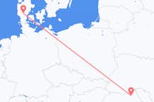 Flights from Suceava to Billund