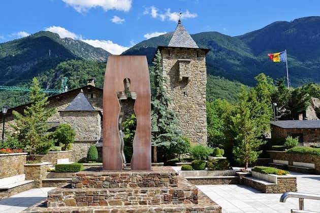 Excursión privada de 12 horas a Andorra desde Barcelona