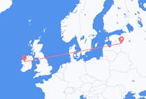 Flights from Pskov, Russia to Knock, County Mayo, Ireland