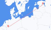 Flyreiser fra Köln, til Tartu