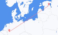 Flights from Cologne to Tartu