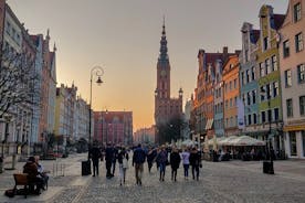 Main Town Gdańsk Walking Tour