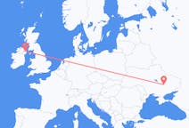 Flights from Dnipro, Ukraine to Belfast, the United Kingdom