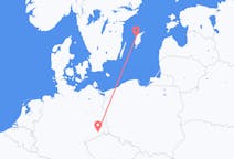 Flights from Dresden, Germany to Visby, Sweden