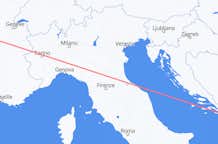 Flights from Lyon to Dubrovnik