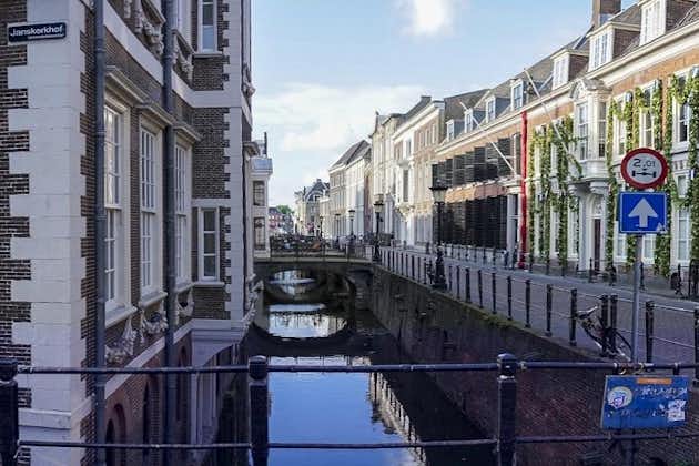 Burgen, Kanäle und gute Leute: Eine selbstgeführte Audiotour durch Utrecht