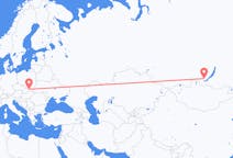 Flights from Irkutsk, Russia to Poprad, Slovakia