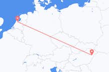 Flug frá Debrecen til Amsterdam