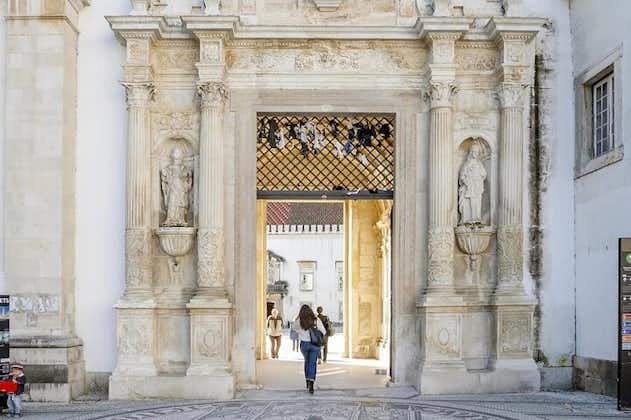 Faits saillants historiques de Coimbra : une visite audioguidée