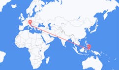 Flights from Ternate City, Indonesia to Rimini, Italy