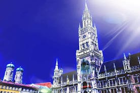 Private Munich ALL-IN-ONE Tour: City - Lake District - Conc. Camp