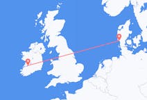 Flights from Esbjerg, Denmark to Shannon, County Clare, Ireland
