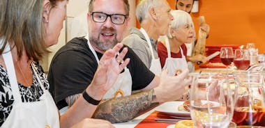 4-hour Spanish Cooking Class in Madrid