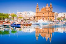 Hotell och ställen att bo på i Msida, Malta