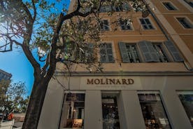 Oficina de Molinard sobre perfumes em Nice