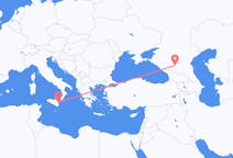 Flüge von Mineralnyje Wody, Russland nach Catania, Italien