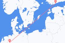 Flights from Muenster to Helsinki
