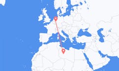 Flights from Sabha, Libya to Cologne, Germany