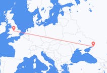 Flights from Rostov-on-Don, Russia to Birmingham, the United Kingdom