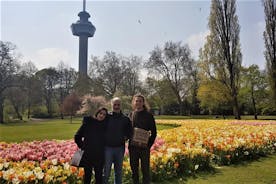 Rotterdam på en halv dag: All-inclusive, autentisk privat rundtur i Rotterdam