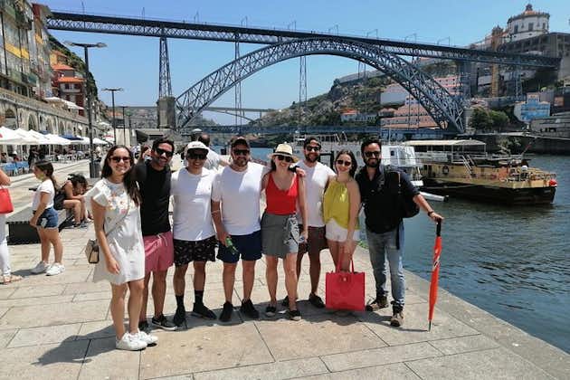Paseo turístico: La perfecta introducción a Oporto