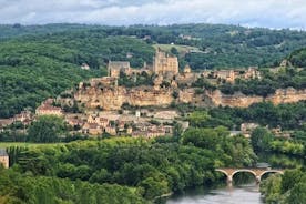 Halbtägige private Tour im Dordogne-Tal mit EXPLOREO