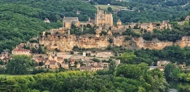 Half-day private tour in the Dordogne Valley by EXPLOREO