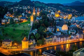 Lucerne by Night Photo Tour