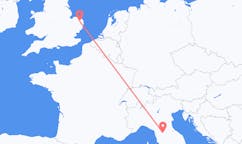 Flights from Norwich, the United Kingdom to Florence, Italy