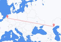 Flights from Astrakhan, Russia to Eindhoven, the Netherlands