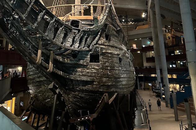 Vasa Museum Guided Tour