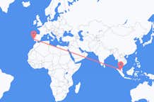 Flights from Kuala Lumpur to Lisbon
