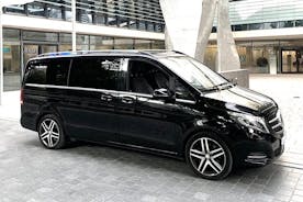 Private Transfer: Port of LE HAVRE to Paris City in Luxury Van