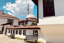 Tour di un'intera giornata in Kosovo da Skopje; Pristina e Prizren