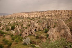 2 dagars Cappadocia Tours
