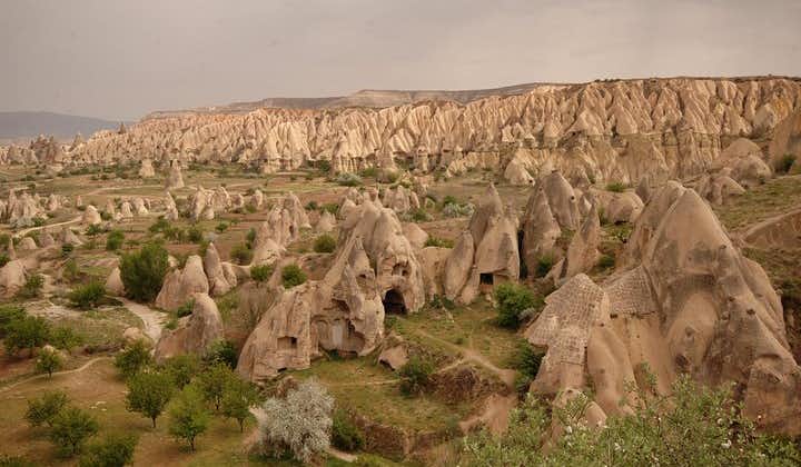 2-daagse Cappadocië-tours