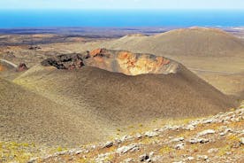 Private Luxury Tour to the National Park of Timanfaya with Camel Ride 