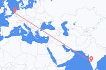Flights from Hubli to Rotterdam
