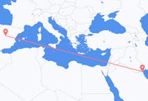 Flyrejser fra Kuwait City til Madrid