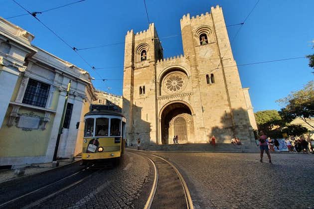 Lisbonne: visite privée d'une journée de la vieille ville, de la nouvelle ville et de Belém