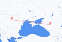 Flights from Stavropol, Russia to Târgu Mureș, Romania
