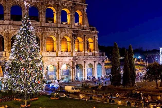 Private Christmas Tour in Rome 